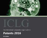 ICLG The International Comparative Legal Guide to: Patents 2016